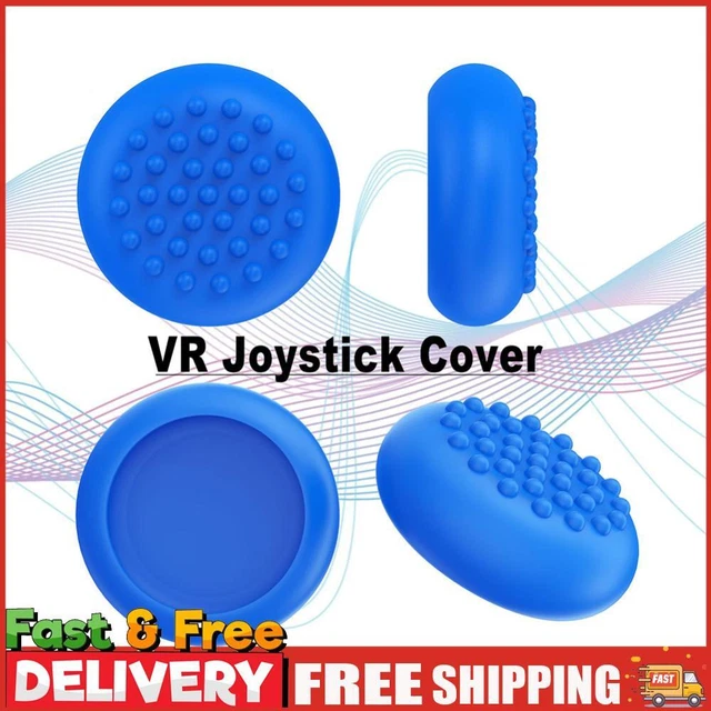 CONTROLLER ROCKER TAPS Silicone Touch Controller Rocker Cover per Meta ...