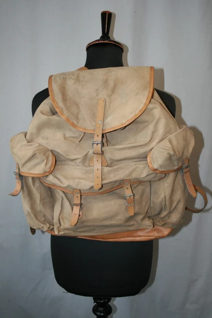 Discount sac à dos lafuma ancien Free Shipping Les sacs a dos Lafuma de 1930 a 1