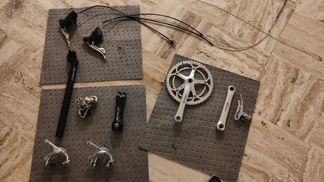CAMPAGNOLO Cassette CENTAUR 10V