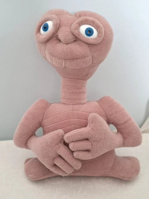 UNIVERSAL STUDIOS EXCLUSIVE Vintage - Universal Studios Exclusive Vintage Plush ET Phone Home.webp