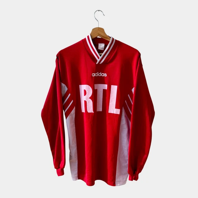 Maillot RTL coupe de France vintage (1998/99) – Vintage Football Area