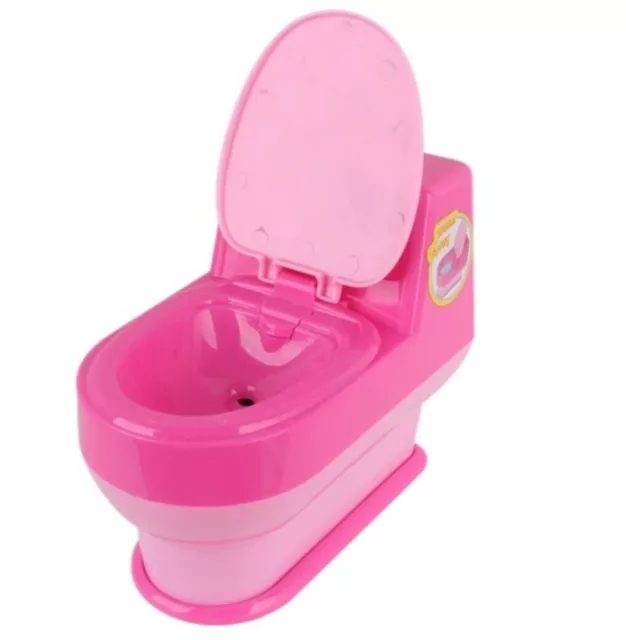 Barbie bathroom sales set uk
