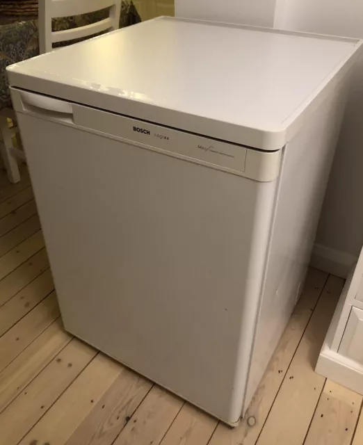 Bosch Logixx Freezer - Under Counter Freestanding - Fully Working - c. 85cm High