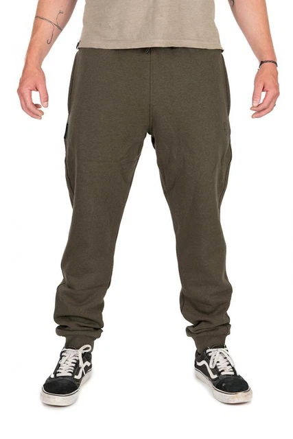 Fox Collection Jogger grün und schwarz ALLE GRÖSSEN