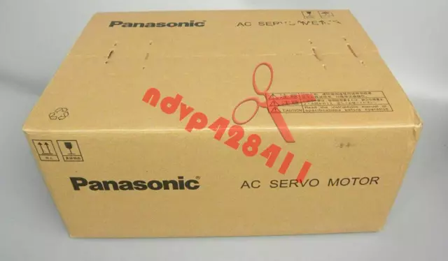 1 pz NUOVO SERVOMOTORE PANASONIC MQMA042C5C AC