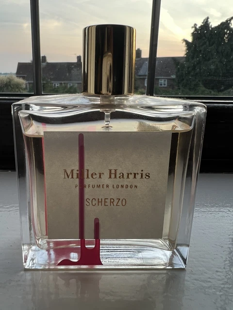 MILLER HARRIS SCHERZO eau de parfum 100ml 109.99 PicClick UK