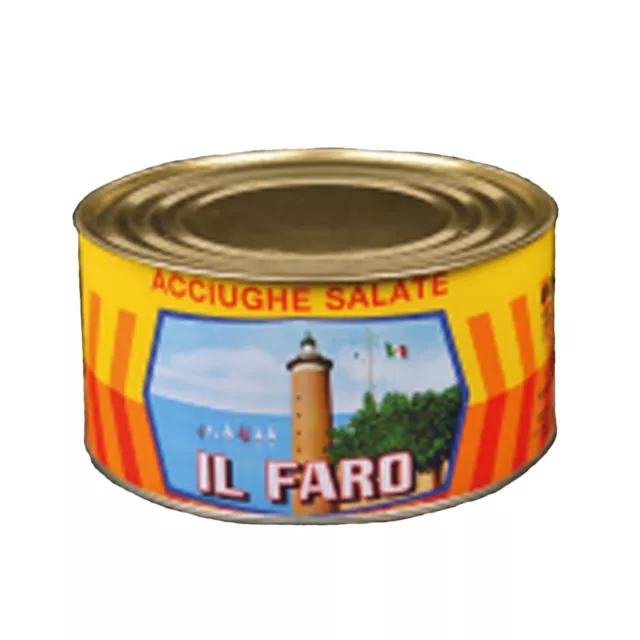 IL Faro Acciughe IIB 5 kg