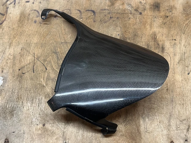 Copriconvertiteur/couvercle ABS Carbone Pour Ducati 899-1199 Panigale - Maxicarbon - Neuf