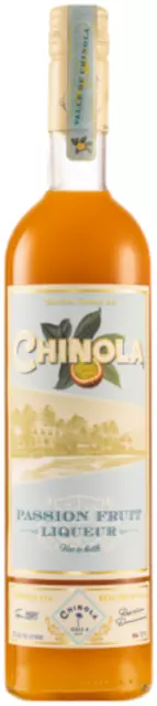 Chinola Passionfruit Liqueur 750ml Bottle