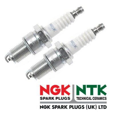 confezione da 10 GENUINE NGK CMR4A candele 