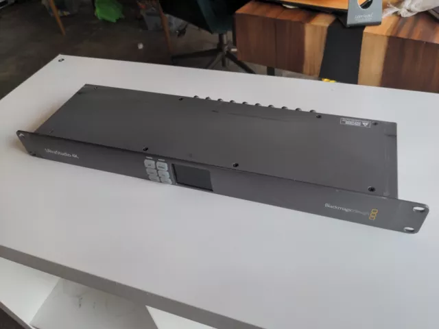 Blackmagic Design Ultrastudio 4k Thunderbolt 2