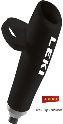 LEKI Leki Marche Nordique Vitesse Pointe 1 Paire,Blanc Pour Remplacer Avec 