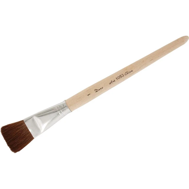Duro Art 1 In. Camel Hair Lacquering Artist Brush 4893-1053 Duro Art 4893-1053