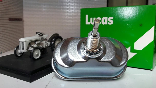 David Marron Preheat Interrupteur Selectamatic Chauffage Lucas 36384 Bougie Tvo