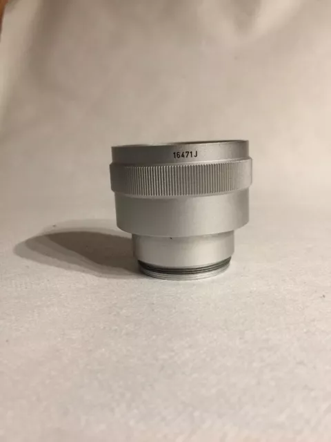 Adaptador Leica Leitz 16471j- 663