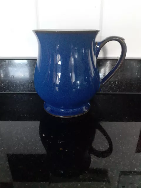 1 x Denby Imperial Blue Craftsman Mug