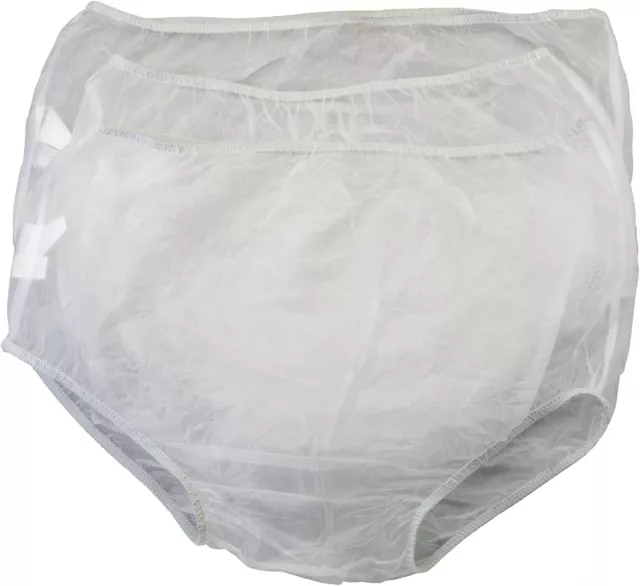 Crystal Clear High Gloss Waterproof Pant