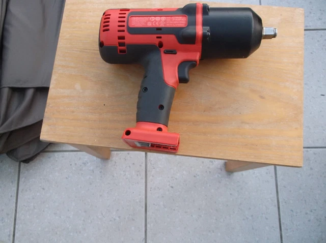 Image of Hilti SFC 14-A impact wrench on eBay's website