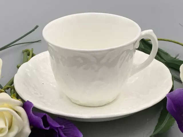 Coalport Countryware - Tea Cup and Saucer.