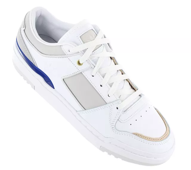 Adidas originals Forum Luxe low Hommes Sneaker Cuir Blanc GX0516 Loisirs Baskets 2