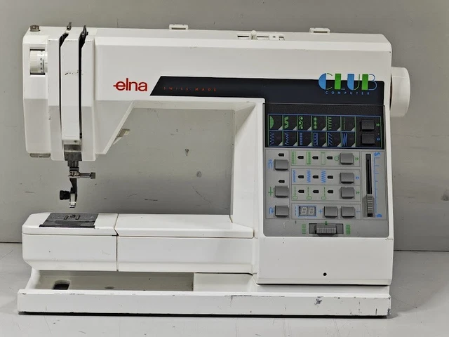 Elna club computer table rallonge d'extension - Électroménager
