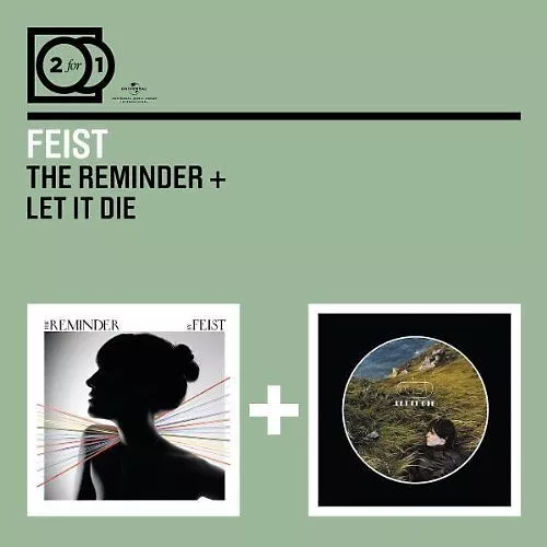 Feist - 2 for 1: the Reminder/Let It die