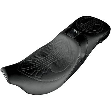 Danny Gray Airhawk Weekday 2-Up XL Solo Seat, 21-411DAIR