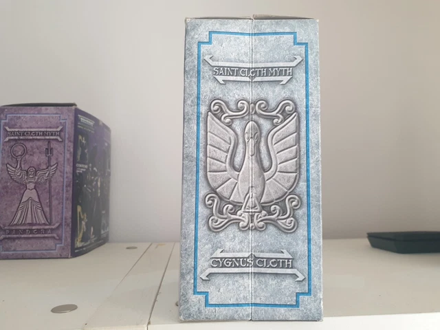 SAINT SEIYA MYTH Cloth v3. Cygne Hyogo yoga EUR 100,00 - PicClick FR