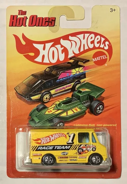 2011 Hot Wheels Combat Medic The Hot Ones Series