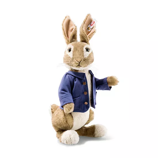 STEIFF BEATRIX POTTER Peter Rabbit and Mopsy Bunny Movie Limited Editions 330.00 PicClick UK