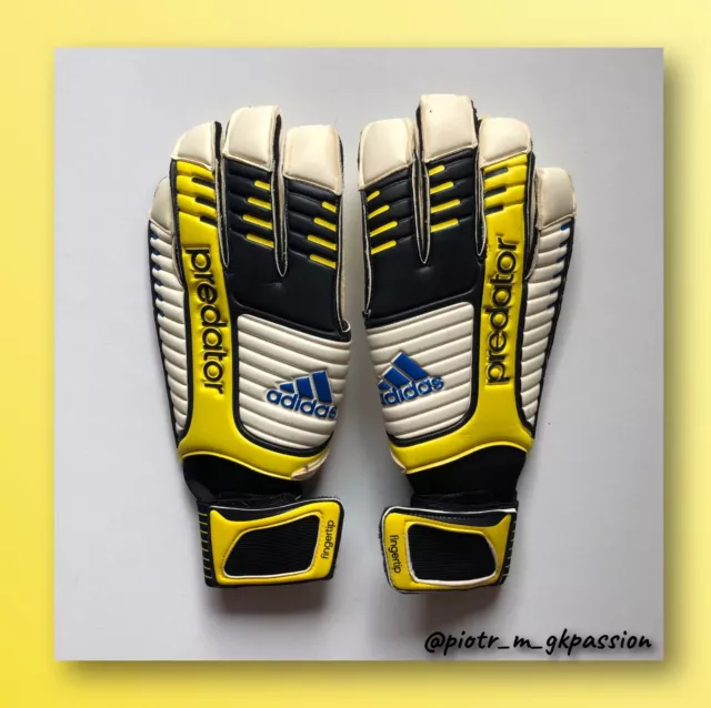 Predator fingertip deals