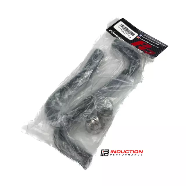 PHR Heater Hose Kit for Single Turbo 1993-1998 Toyota Supra 2JZ - LHD