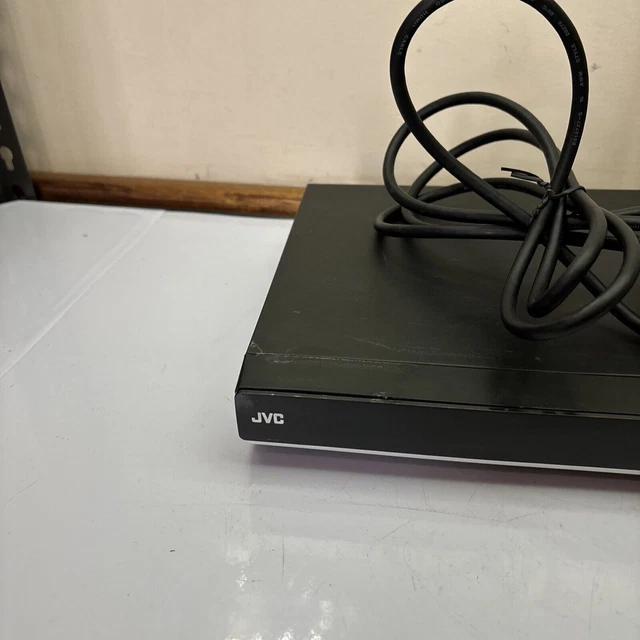 JVC DVD HDCD Player XVY360A *No Remote Control* 29.99 PicClick AU