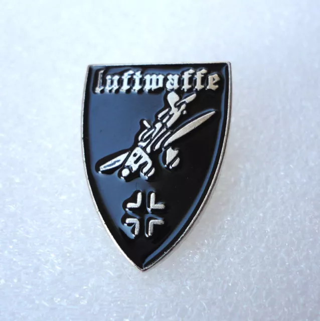 German Junkers JU 87b-2 Stuka Luftwaffe Air Force pin badge WWII