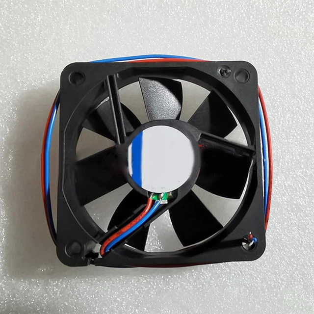 12V 1.0W 83mA For Ebmpapst 612F 60*60*15mm Cooling Fan