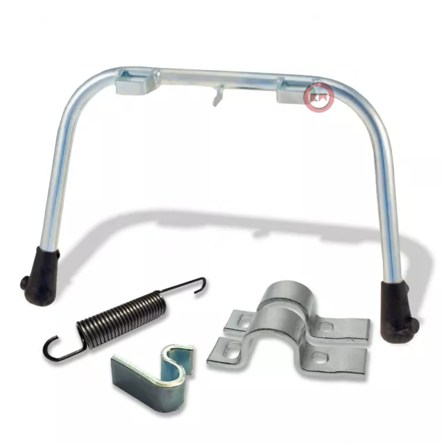 Cavalletto Cromato Centrale Completo Vespa 50 Special R L N/125 Et3 – Primavera