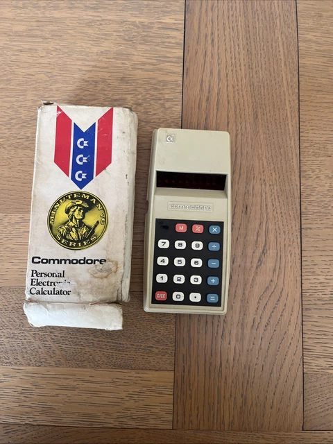 1 Commodore vic 20 - Console - Dans la boîte d'origine