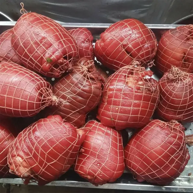 Cotton Meat Net Cotton Ham Sausage Net Ham Holder Ham Wrap Cooking Net Cooking