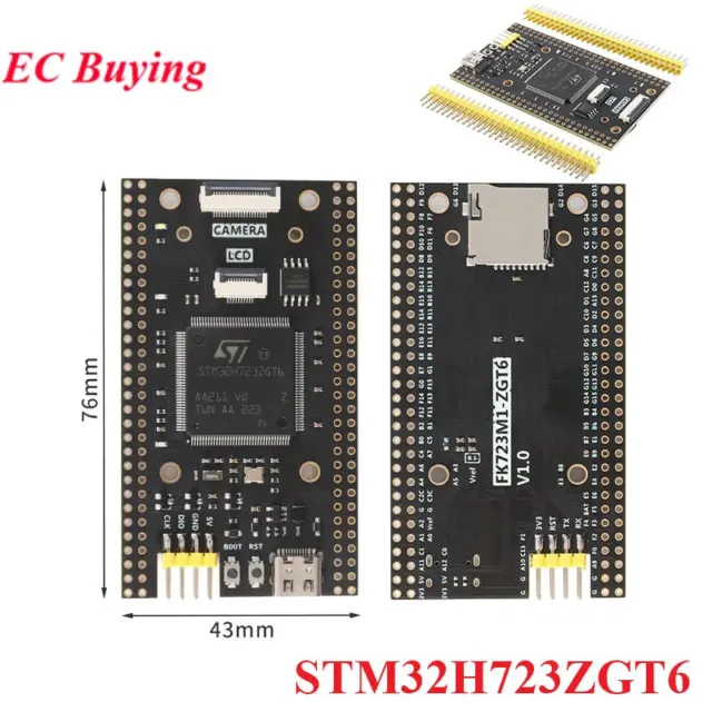 STM32H723ZGT6 Core Board - For STM32 System Learning Development Board Module
