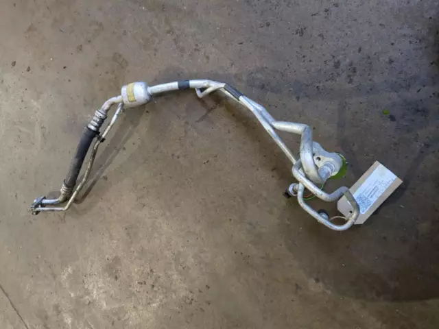 VAUXHALL CORSA 2014 Air Conditioner High Pressure Flexible Hose 564681336