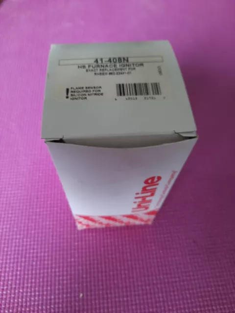 RobertShaw 41-408N Hot Surface Furnace Ignitor Replacement For RHEEM 62-22441-01
