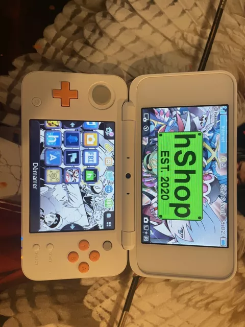 Nintendo New 3Ds Xl