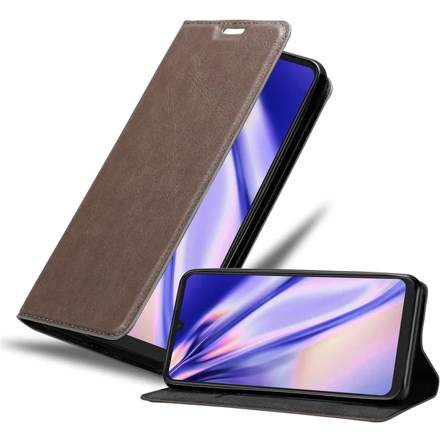 Case for ZTE Blade A7 2019 Cover Protection Book Wallet Magnetic Book