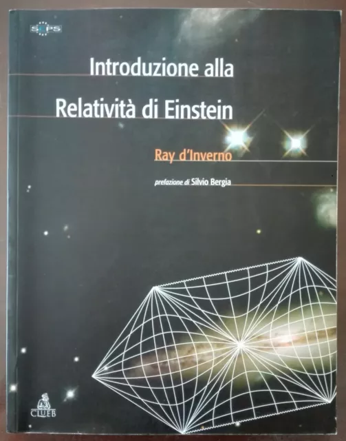 Introduzione alla Relatività di Einstein, Ray d'inverno, CLUEB 2001