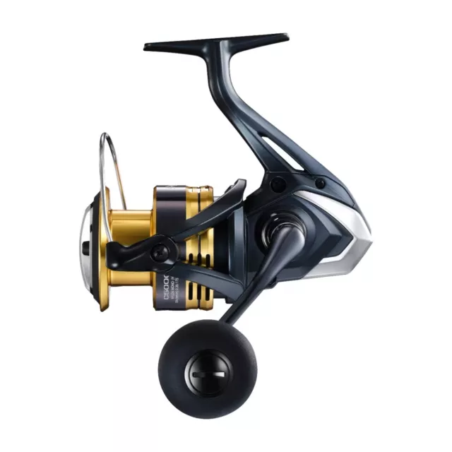 Shimano Sahara Fj Mulinello A Frizione Anteriore Spinning