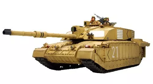 Tamiya 1/35 Britannique Principale Bataille Réservoir (Militaire) Challenger 2