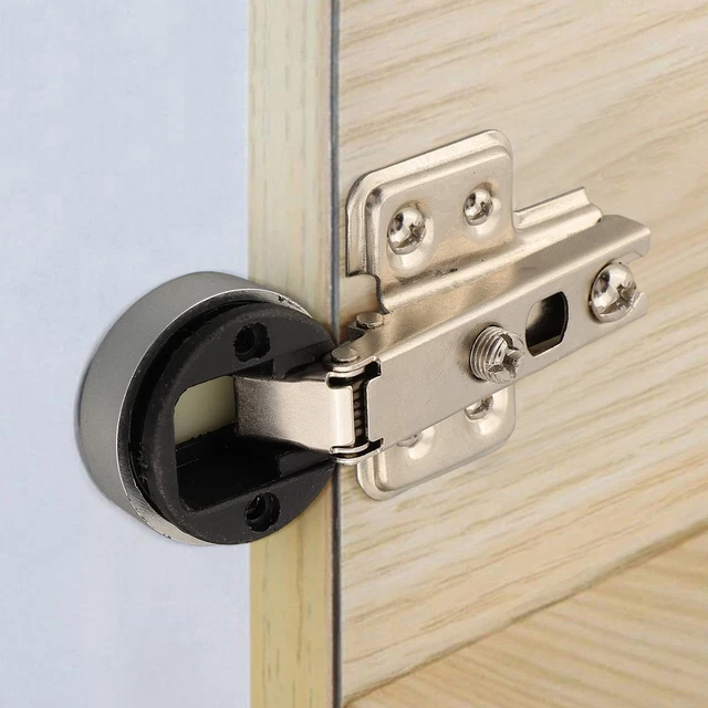 Cerniera Per Cabina Trattore Fiat Landini - Cerniera Vetro Posteriore, Larghezza 80 Mm, Interasse 50 Mm - Foto 2