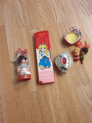 Lotto Mini Diary DUET Candy e Terence You and Me rarissimi+omaggio Candy Candy 