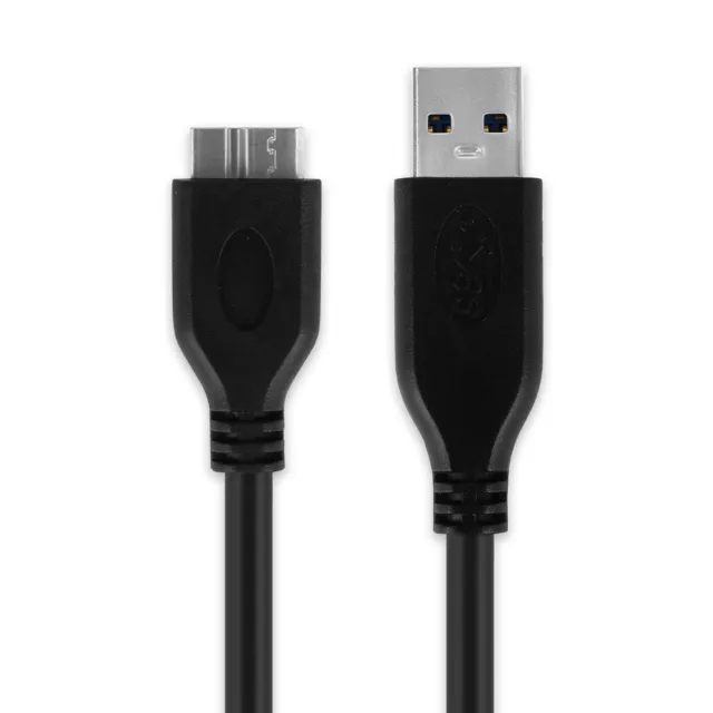 Cable USB para Netgear AirCard 810 AirCard 810S Cable Carga 1A negro