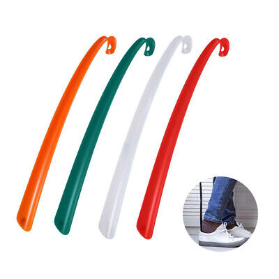 Airdapt Plastic Shoehorn 43cm Long Extended Length for easier use 
